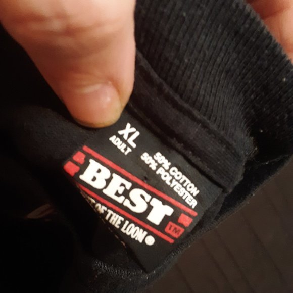 Vintage 90's Chicago Bulls Shirt Jordan Pippen Rodman Screen Stars best tag - Picture 5 of 6